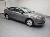 Thumbnail of 2014 Gray Ford Fusion