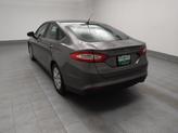 Thumbnail of 2014 Gray Ford Fusion
