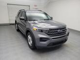 Thumbnail of 2021 Gray Ford Explorer