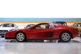 Photo of 1991 Rosso Corsa Ferrari Testarossa
