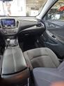 Thumbnail of 2023 Dark Ash Metallic Chevrolet Malibu