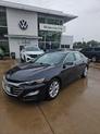 Photo of 2023 Dark Ash Metallic Chevrolet Malibu