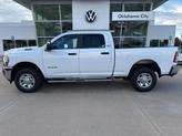 Thumbnail of 2024 Bright White Clearcoat RAM 2500