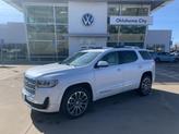 Photo of 2020 White Frost Tri-Coat GMC Acadia