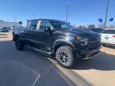 Thumbnail of 2023 Black Chevrolet Silverado 1500