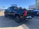 Thumbnail of 2023 Black Chevrolet Silverado 1500