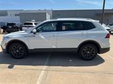 Thumbnail of 2024 Pure White Volkswagen Tiguan