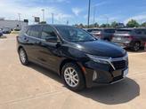 Thumbnail of 2023 Mosaic Black Metallic Chevrolet Equinox