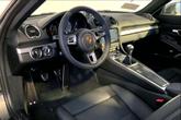 Thumbnail of 2025 Aventurine Green Metallic Porsche 718 Cayman