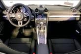 Thumbnail of 2025 Aventurine Green Metallic Porsche 718 Cayman