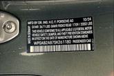 Thumbnail of 2025 Aventurine Green Metallic Porsche 718 Cayman