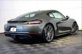 Thumbnail of 2025 Aventurine Green Metallic Porsche 718 Cayman