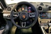 Thumbnail of 2025 Aventurine Green Metallic Porsche 718 Cayman