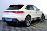 Thumbnail of 2024 Black Porsche Macan