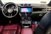 Thumbnail of 2024 Black Porsche Macan