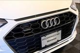Thumbnail of 2021 Glacier White Metallic Audi A4