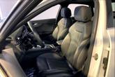 Thumbnail of 2021 Glacier White Metallic Audi A4