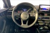 Thumbnail of 2021 Glacier White Metallic Audi A4