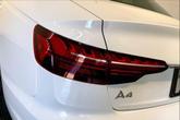 Thumbnail of 2021 Glacier White Metallic Audi A4