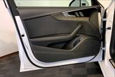 Thumbnail of 2021 Glacier White Metallic Audi A4