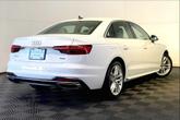 Thumbnail of 2021 Glacier White Metallic Audi A4