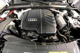 Thumbnail of 2021 Glacier White Metallic Audi A4