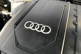 Thumbnail of 2021 Glacier White Metallic Audi A4