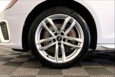 Thumbnail of 2021 Glacier White Metallic Audi A4