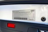 Thumbnail of 2021 Glacier White Metallic Audi A4