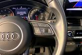 Thumbnail of 2021 Glacier White Metallic Audi A4