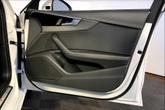 Thumbnail of 2021 Glacier White Metallic Audi A4