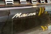 Thumbnail of 2025 Black Porsche Macan