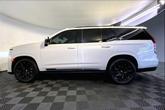 Thumbnail of 2022 Crystal White Tricoat Cadillac Escalade