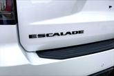 Thumbnail of 2022 Crystal White Tricoat Cadillac Escalade