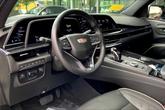 Thumbnail of 2022 Crystal White Tricoat Cadillac Escalade