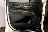 Thumbnail of 2022 Crystal White Tricoat Cadillac Escalade