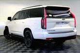 Thumbnail of 2022 Crystal White Tricoat Cadillac Escalade
