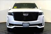 Thumbnail of 2022 Crystal White Tricoat Cadillac Escalade