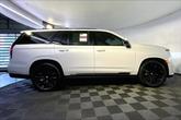 Thumbnail of 2022 Crystal White Tricoat Cadillac Escalade