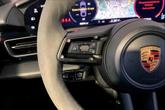 Thumbnail of 2021 Jet Black Metallic Porsche Taycan