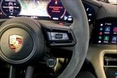 Thumbnail of 2021 Jet Black Metallic Porsche Taycan