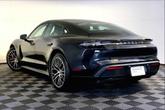 Thumbnail of 2021 Jet Black Metallic Porsche Taycan