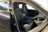 Thumbnail of 2021 Jet Black Metallic Porsche Taycan