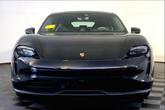 Thumbnail of 2021 Jet Black Metallic Porsche Taycan