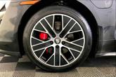Thumbnail of 2021 Jet Black Metallic Porsche Taycan