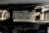 Thumbnail of 2021 Jet Black Metallic Porsche Taycan