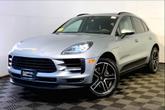 Photo of 2021 Dolomite Silver Metallic Porsche Macan