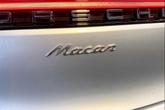 Thumbnail of 2021 Dolomite Silver Metallic Porsche Macan