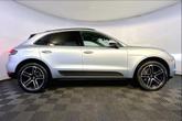 Thumbnail of 2021 Dolomite Silver Metallic Porsche Macan