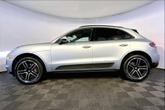 Thumbnail of 2021 Dolomite Silver Metallic Porsche Macan